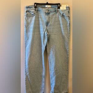 Women’s Light Blue Jeans